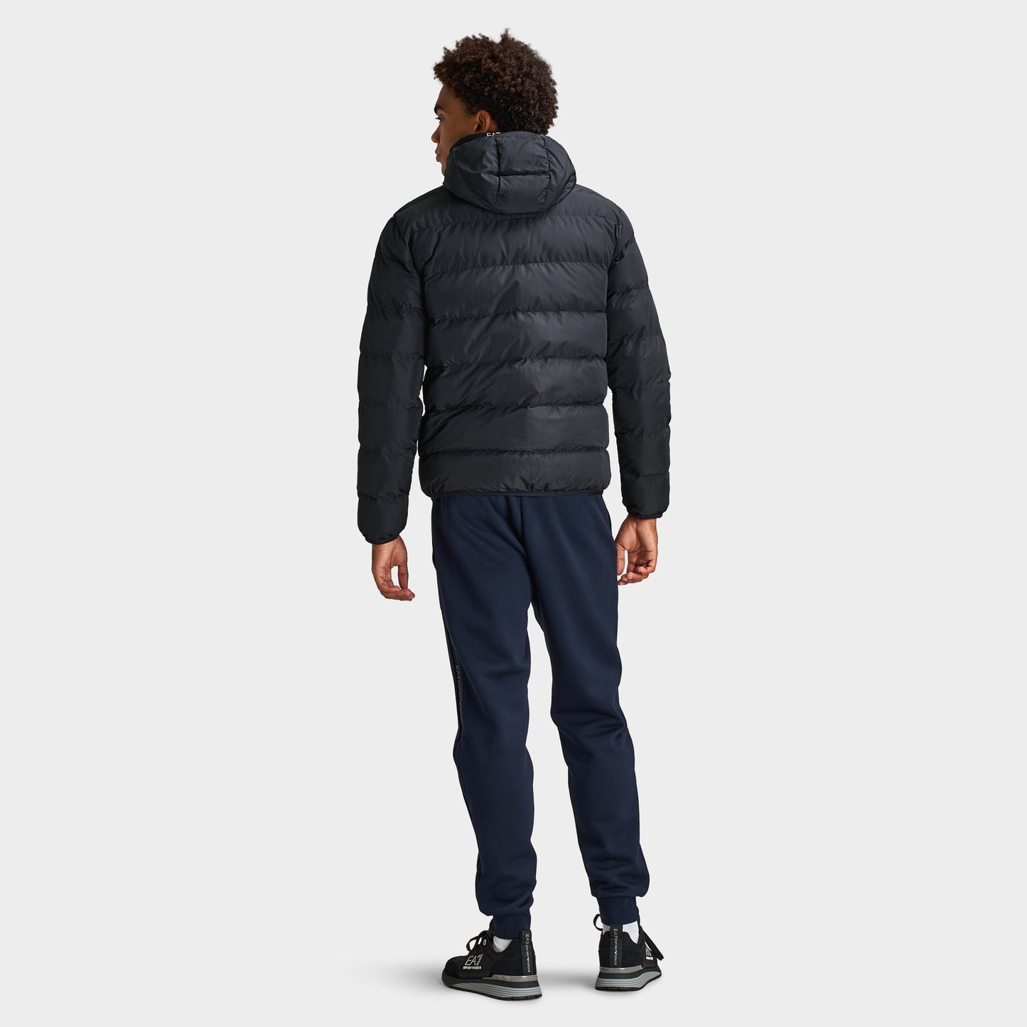 EA7 Veste / Noir