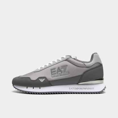 EA7 Black & White Vintage White / Gold