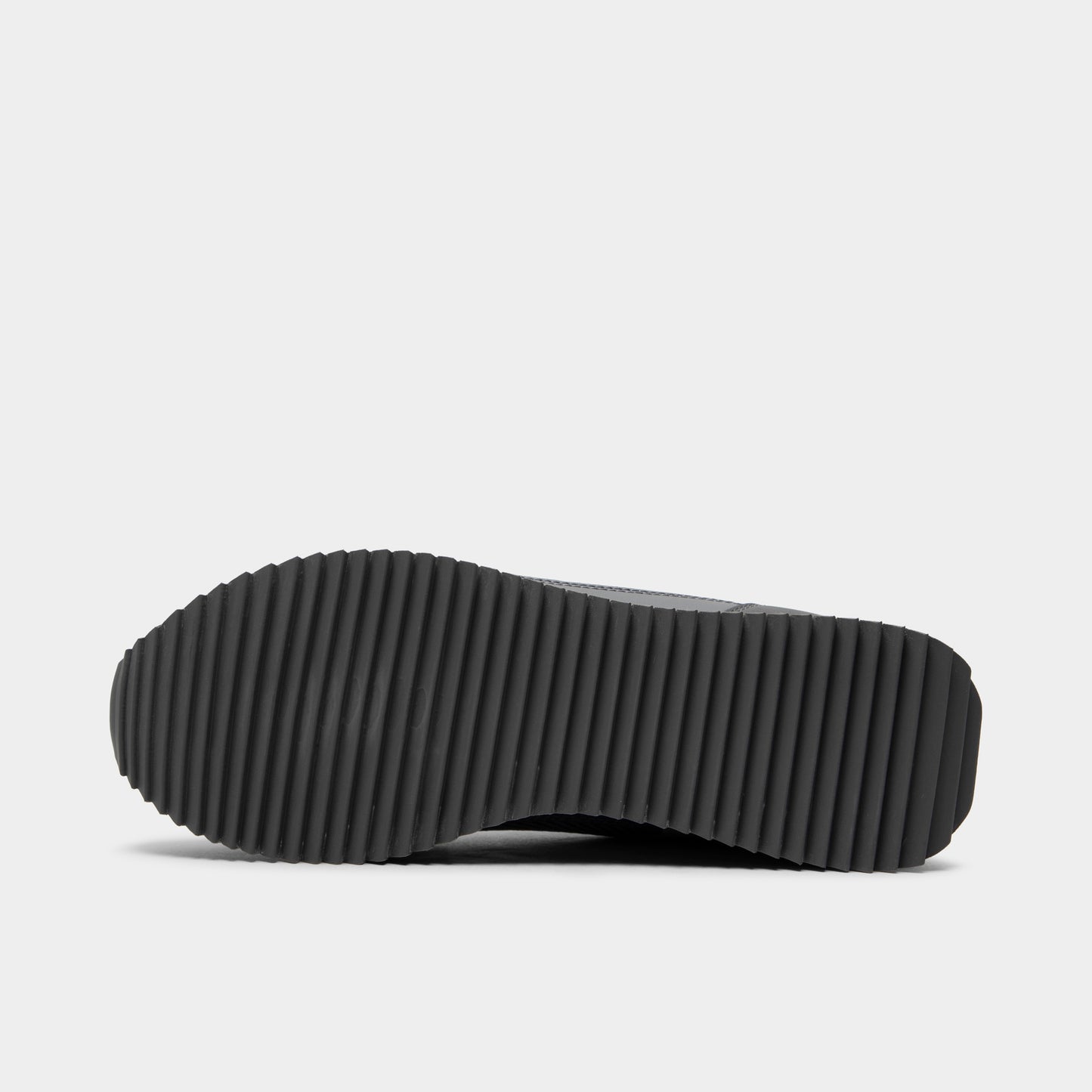 EA7 Noir et Blanc Vintage 2.0 Étain / Blanc
