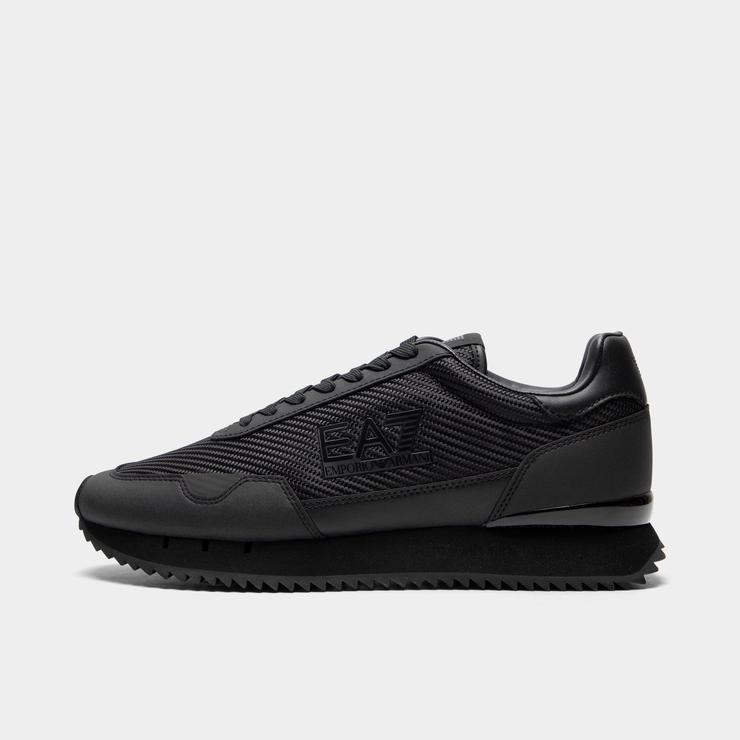 EA7 Noir et Blanc Vintage 2.0 / Triple Noir