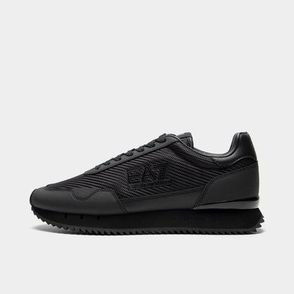 EA7 Noir et Blanc Vintage 2.0 / Triple Noir