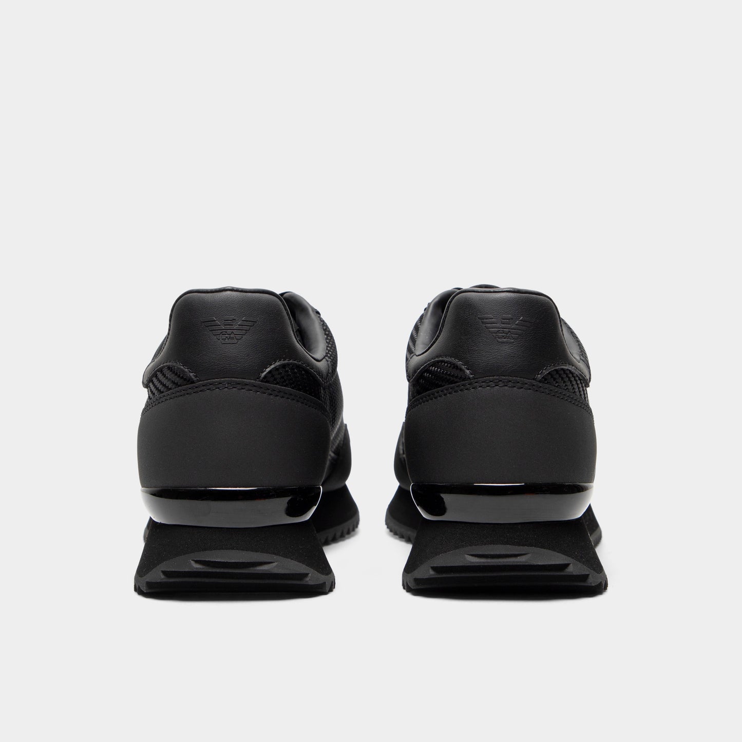 EA7 Noir et Blanc Vintage 2.0 / Triple Noir