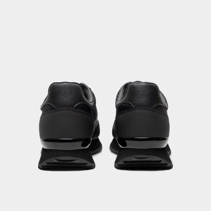 EA7 Noir et Blanc Vintage 2.0 / Triple Noir