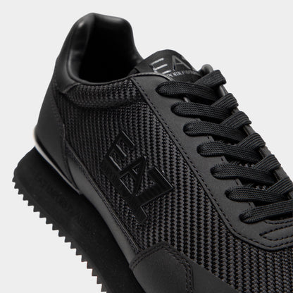 EA7 Noir et Blanc Vintage 2.0 / Triple Noir