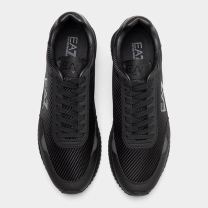 EA7 Noir et Blanc Vintage 2.0 / Triple Noir