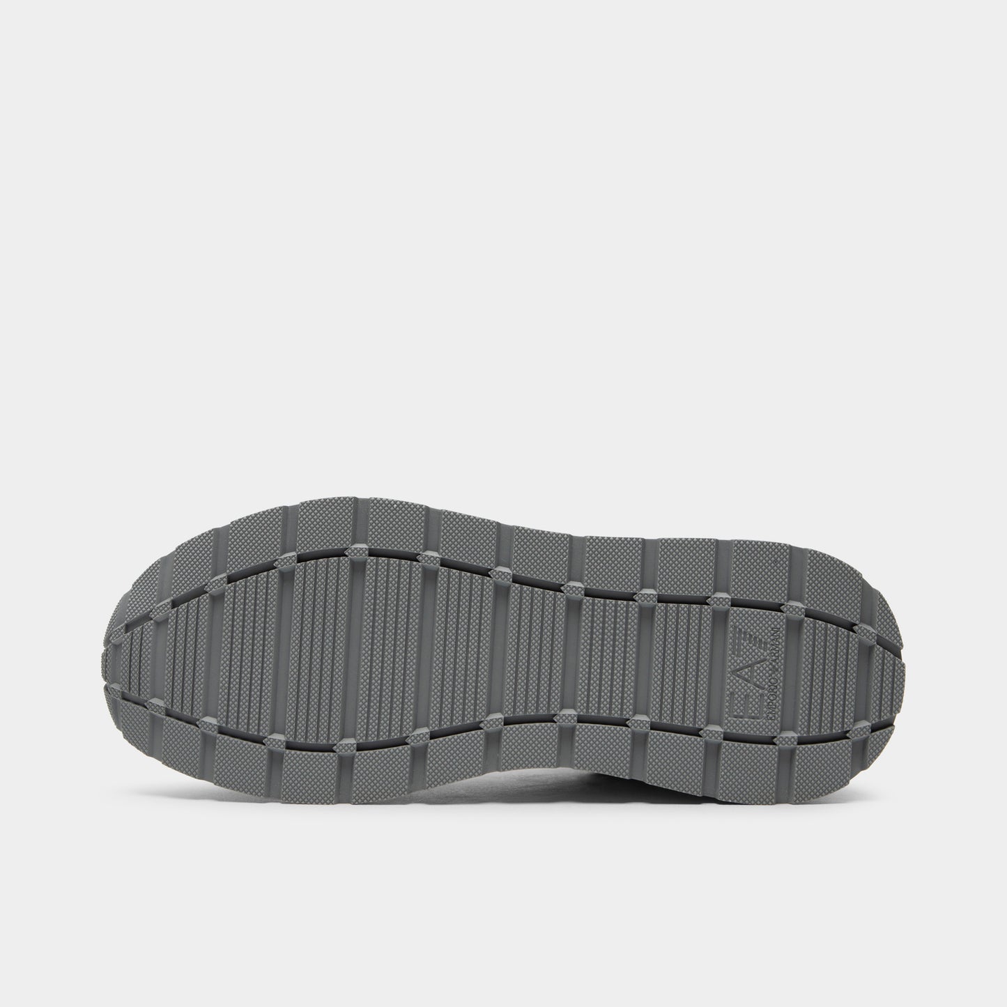 EA7 Noir & Blanc 2.0 Gris Violet / Blanc-Tourterelle Sauvage