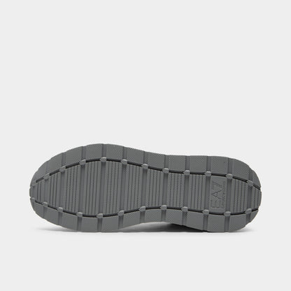 EA7 Noir & Blanc 2.0 Gris Violet / Blanc-Tourterelle Sauvage