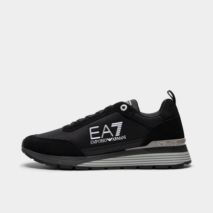 EA7 Noir & Blanc 2.0 Triple Noir / Argent