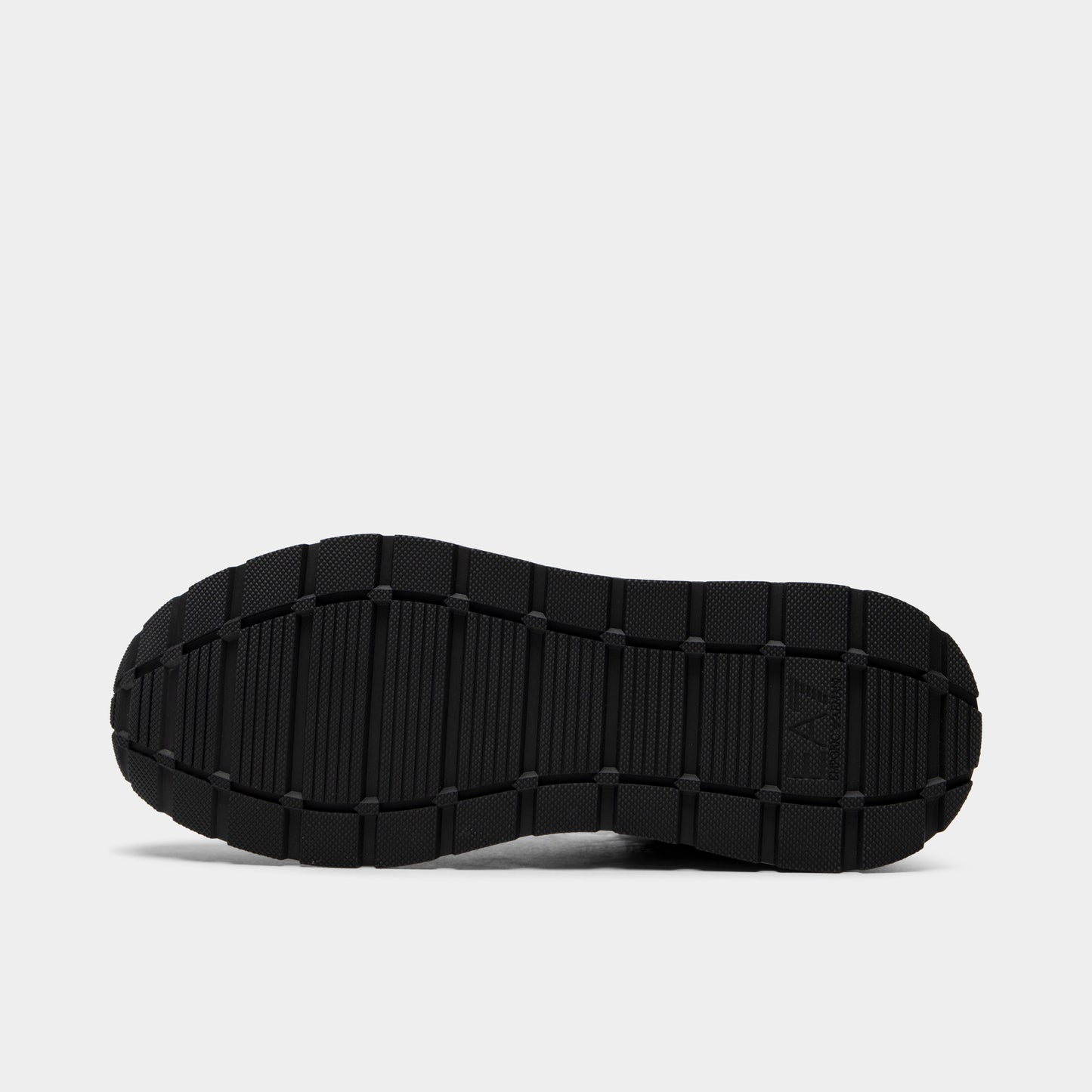 EA7 Noir & Blanc 2.0 Triple Noir / Argent