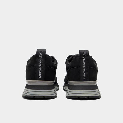 EA7 Noir & Blanc 2.0 Triple Noir / Argent