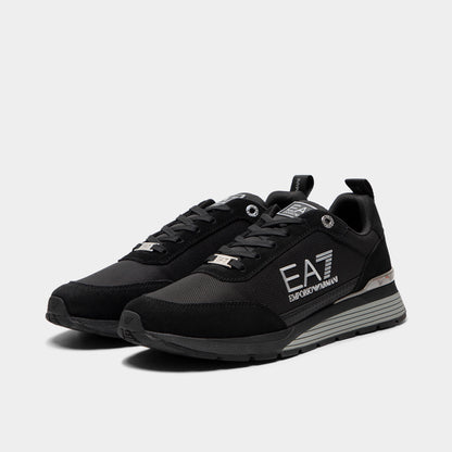 EA7 Noir & Blanc 2.0 Triple Noir / Argent