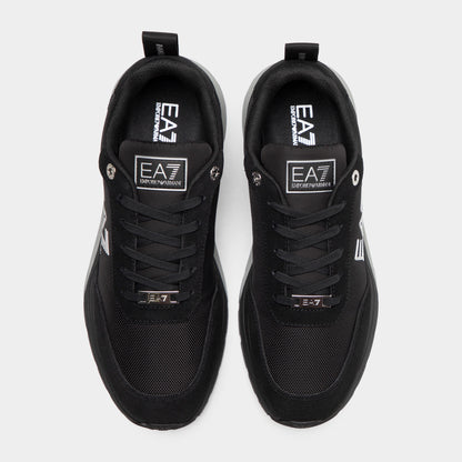 EA7 Noir & Blanc 2.0 Triple Noir / Argent