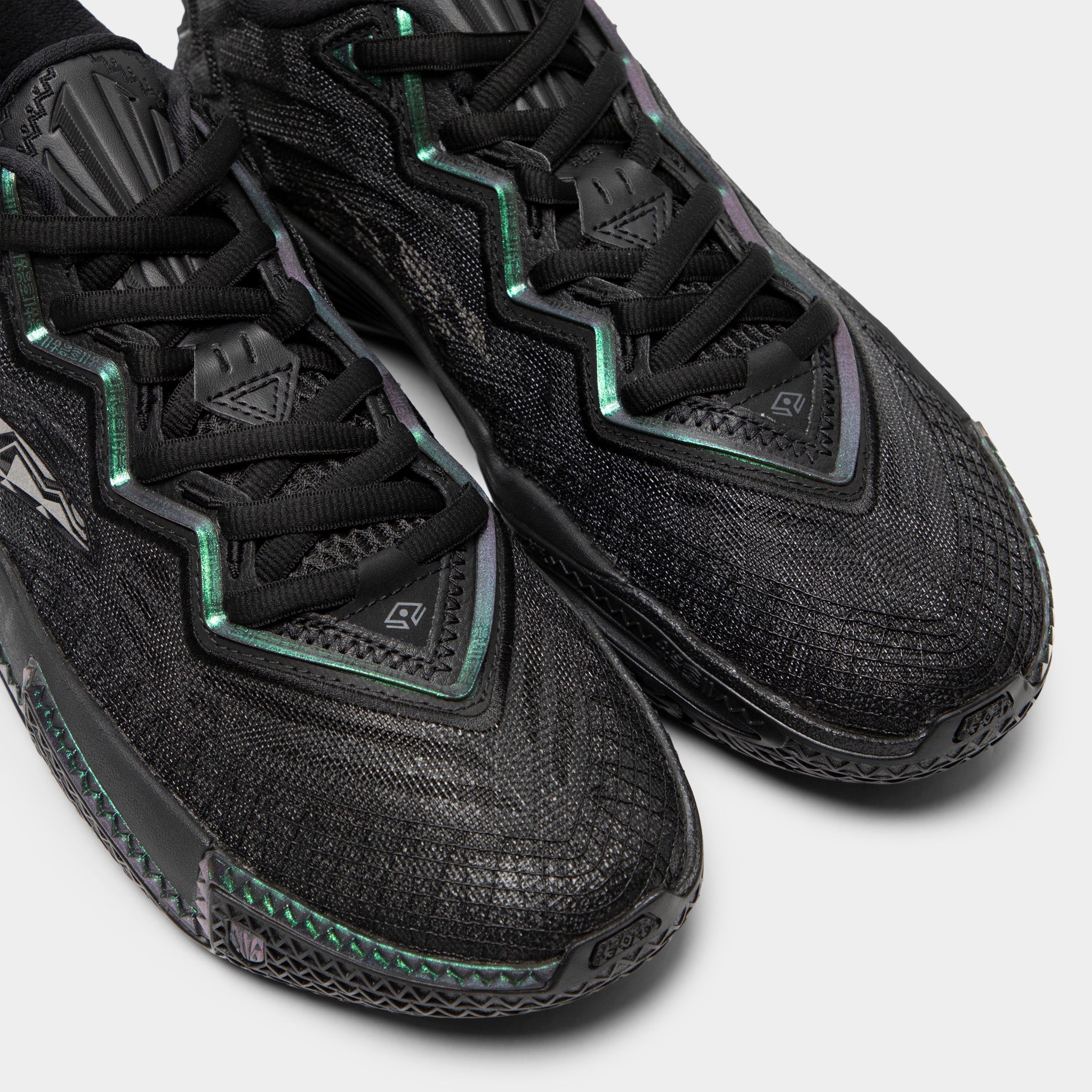 ANTA KAI 2 / Triple Black – JD Sports