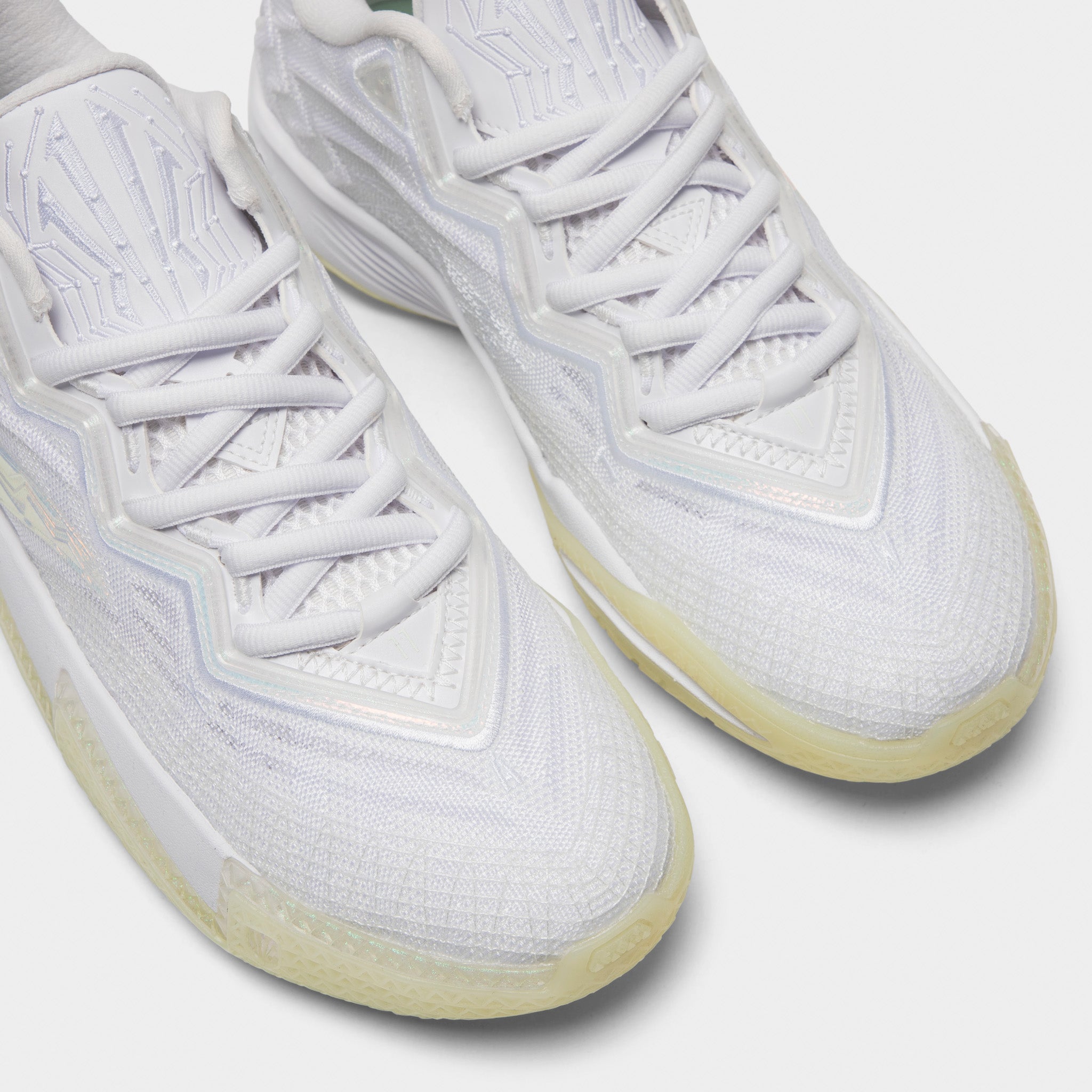 ANTA KAI 2 White / White – JD Sports