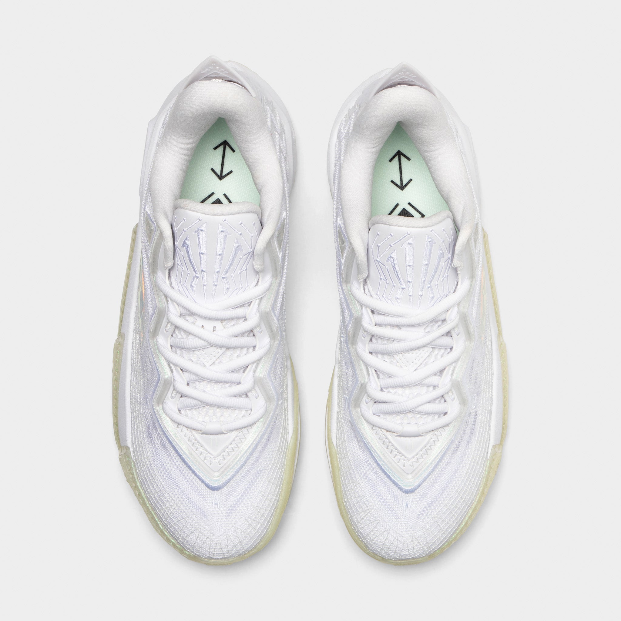 ANTA KAI 2 White / White – JD Sports