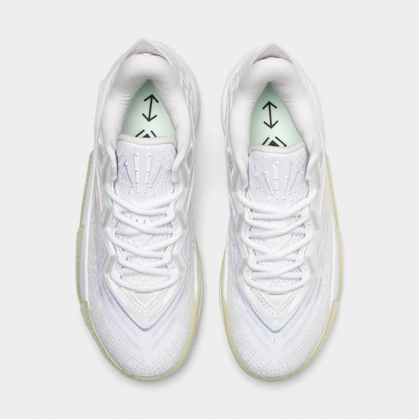 ANTA KAI 2 White / White