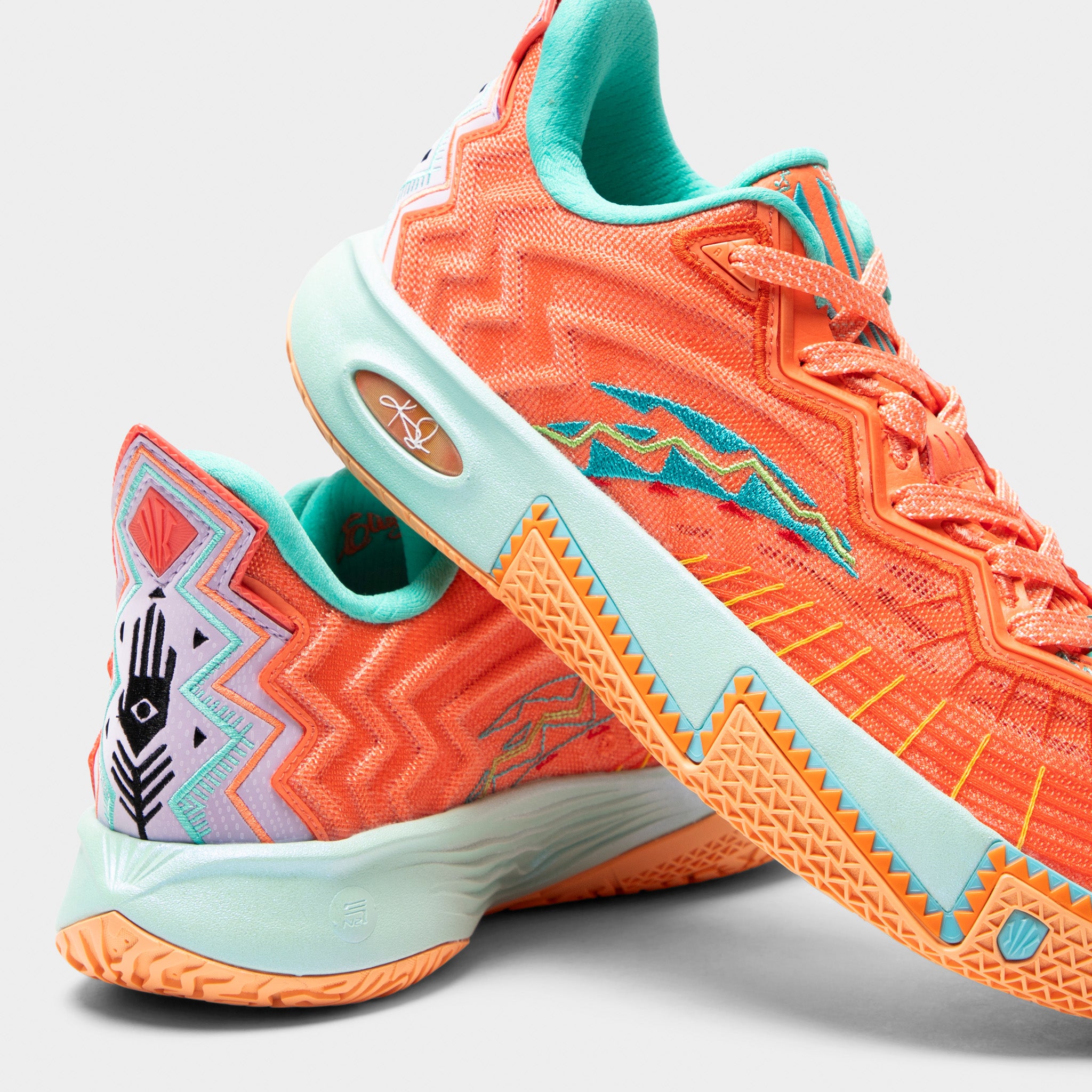 フォロワーANTA KAI2 US10.5 ANTA Kai 2 Sun / Sun – JD Sports