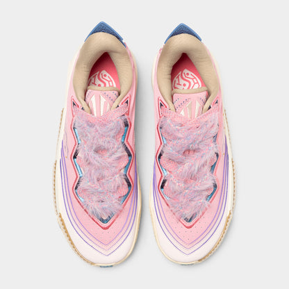 ANTA Kai 2 Azurie Tan - Pink / Blue