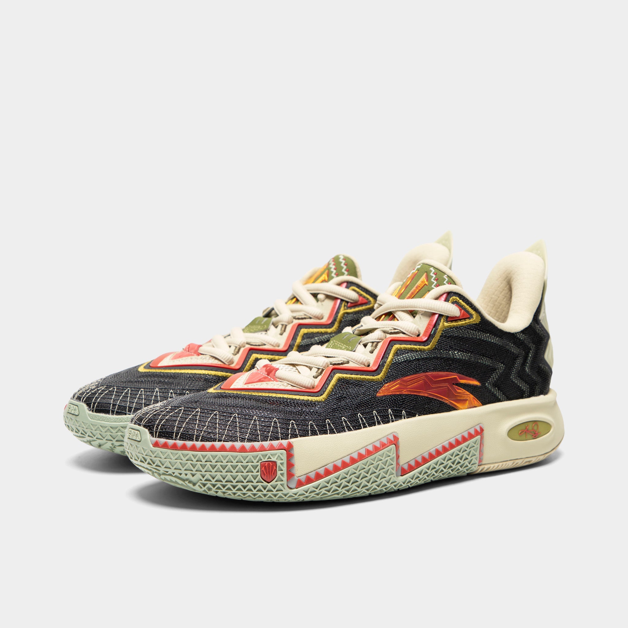 Anta KAI 2 / Black Ice – JD Sports