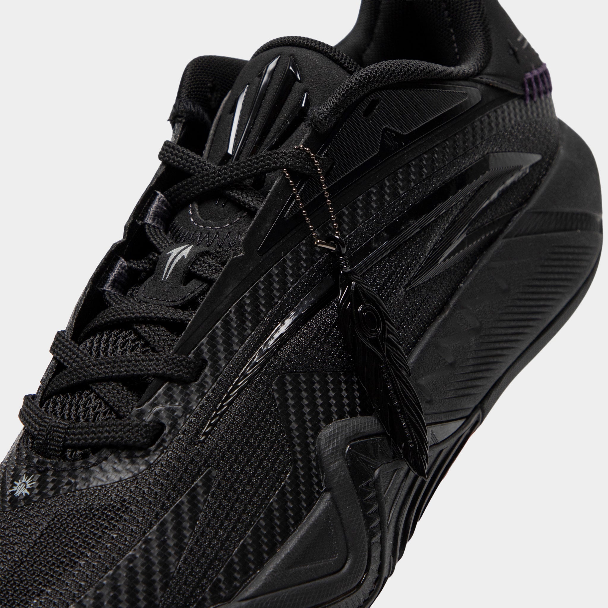 ANTA Kai 3 / Triple Black – JD Sports