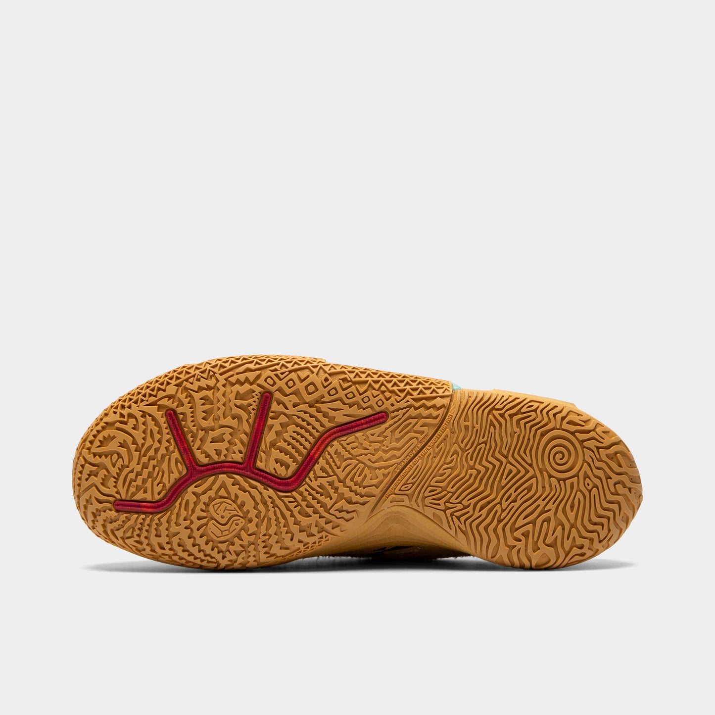 Anta Kai 2 Slide / Suède moutarde