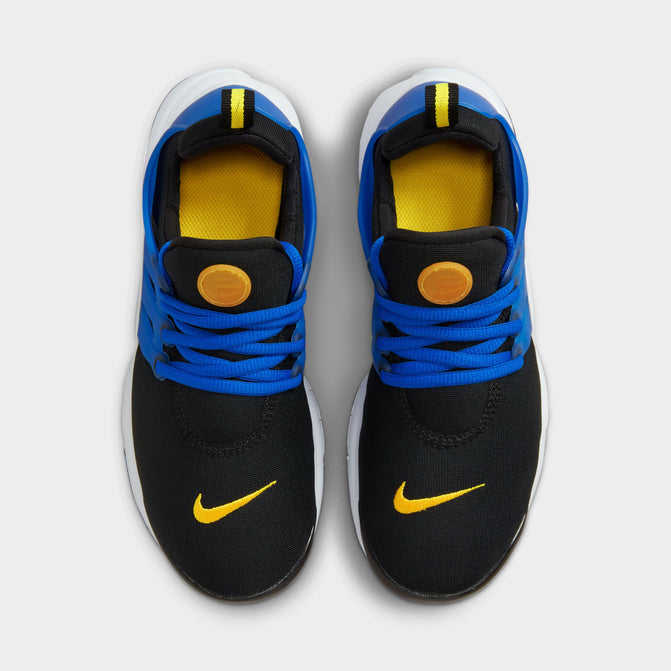Nike presto bleu et jaune Clearance