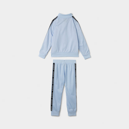 Jordan Children's 2-Piece Jacket and Pants Set / Hydrogen Blue