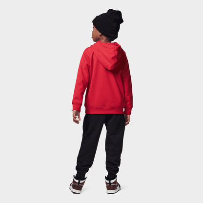 Jordan Child Fleece Po & Set Pantalon / Noir
