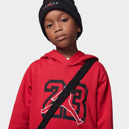 Jordan Child Fleece Po & Set Pantalon / Noir