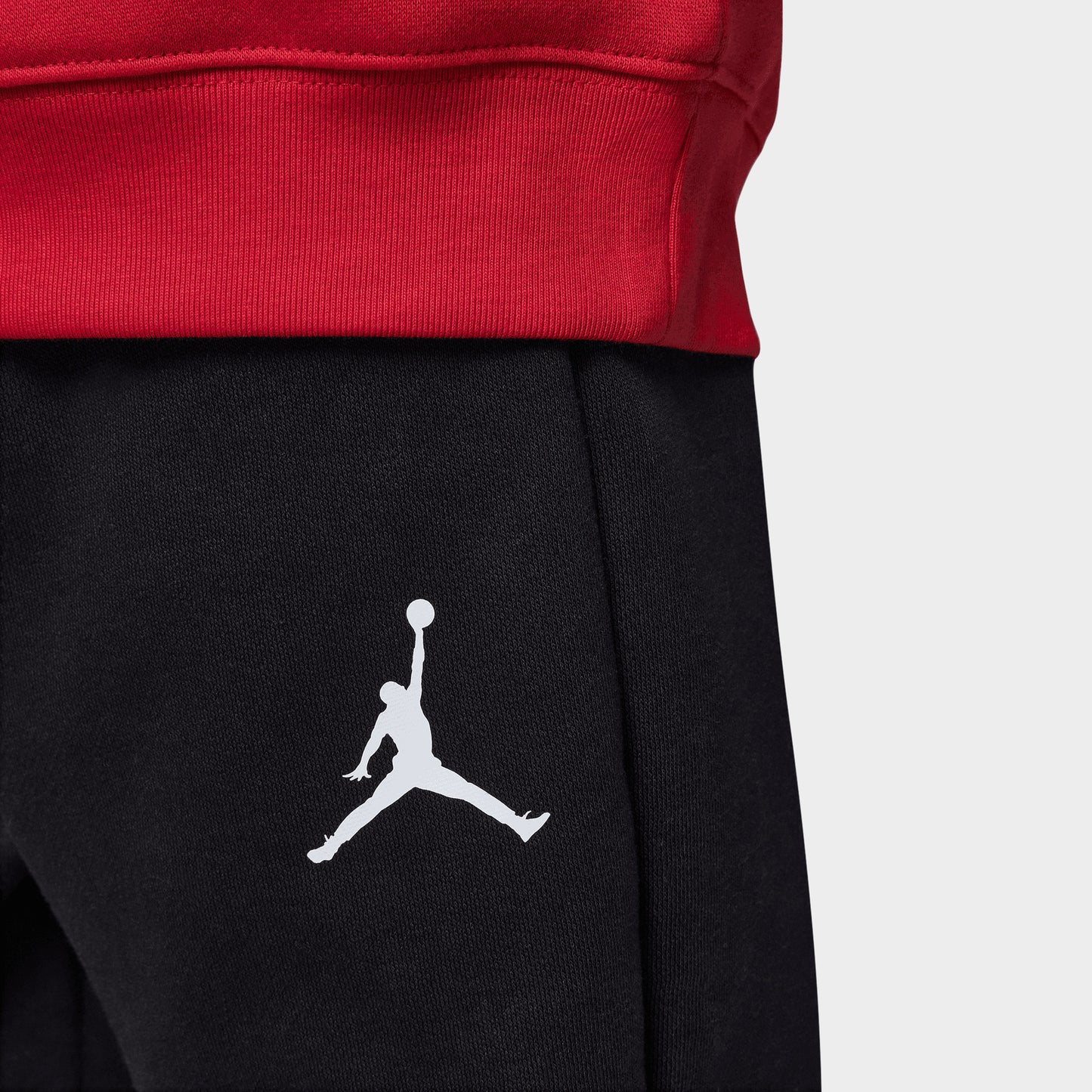 Jordan Child Fleece Po & Set Pantalon / Noir