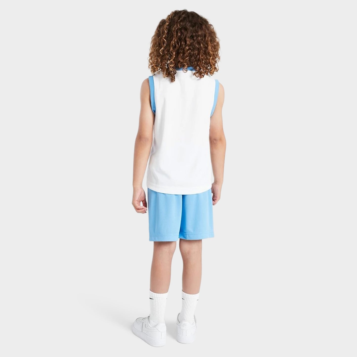 Jordan Enfants Ensemble Maillot 23 / Bleu Universitaire