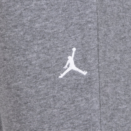 Jordan Children's Brooklyn Fleece Full Zip Hoodie Set / Carbon Heather