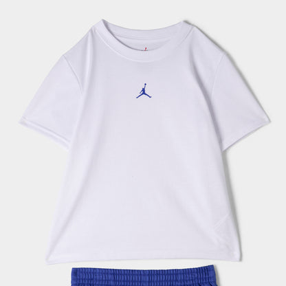 Jordan Children's Jumpman Woven Play Short Set / Game Royal