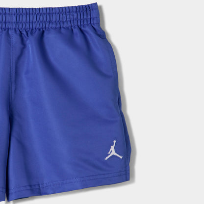 Jordan Children's Jumpman Woven Play Short Set / Game Royal