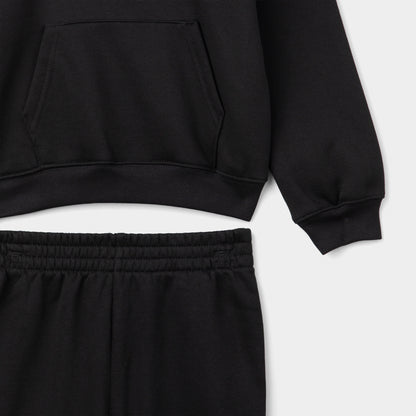 Jordan Children's Essential Fleece Baseline HD Set / Black