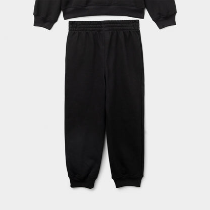 Jordan Children's Essential Fleece Baseline HD Set / Black