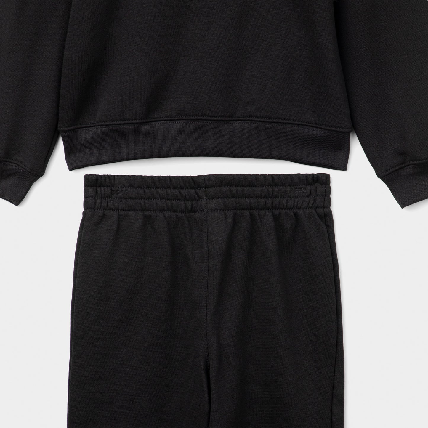 Jordan Children's Essential Fleece Baseline HD Set / Black