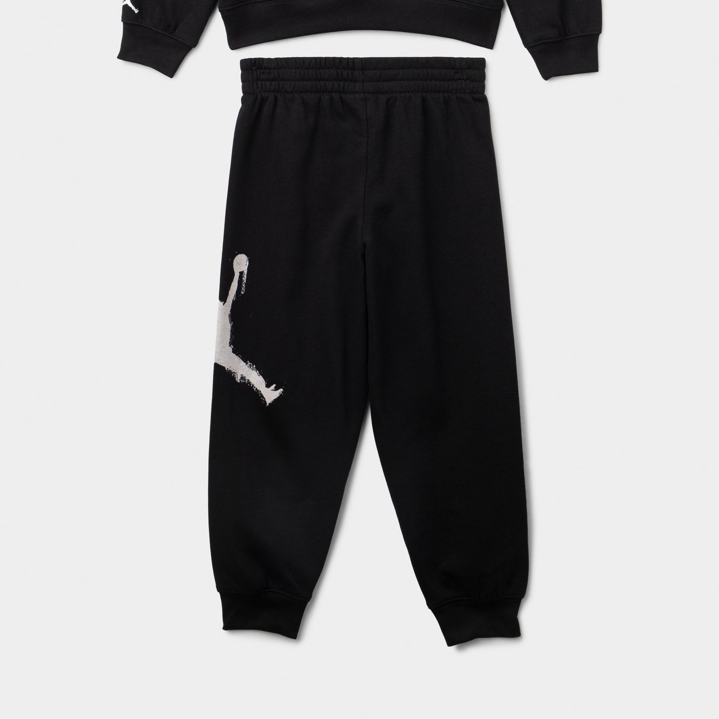 Jordan Children's MVP HBR JM Fleece PO Set / Black