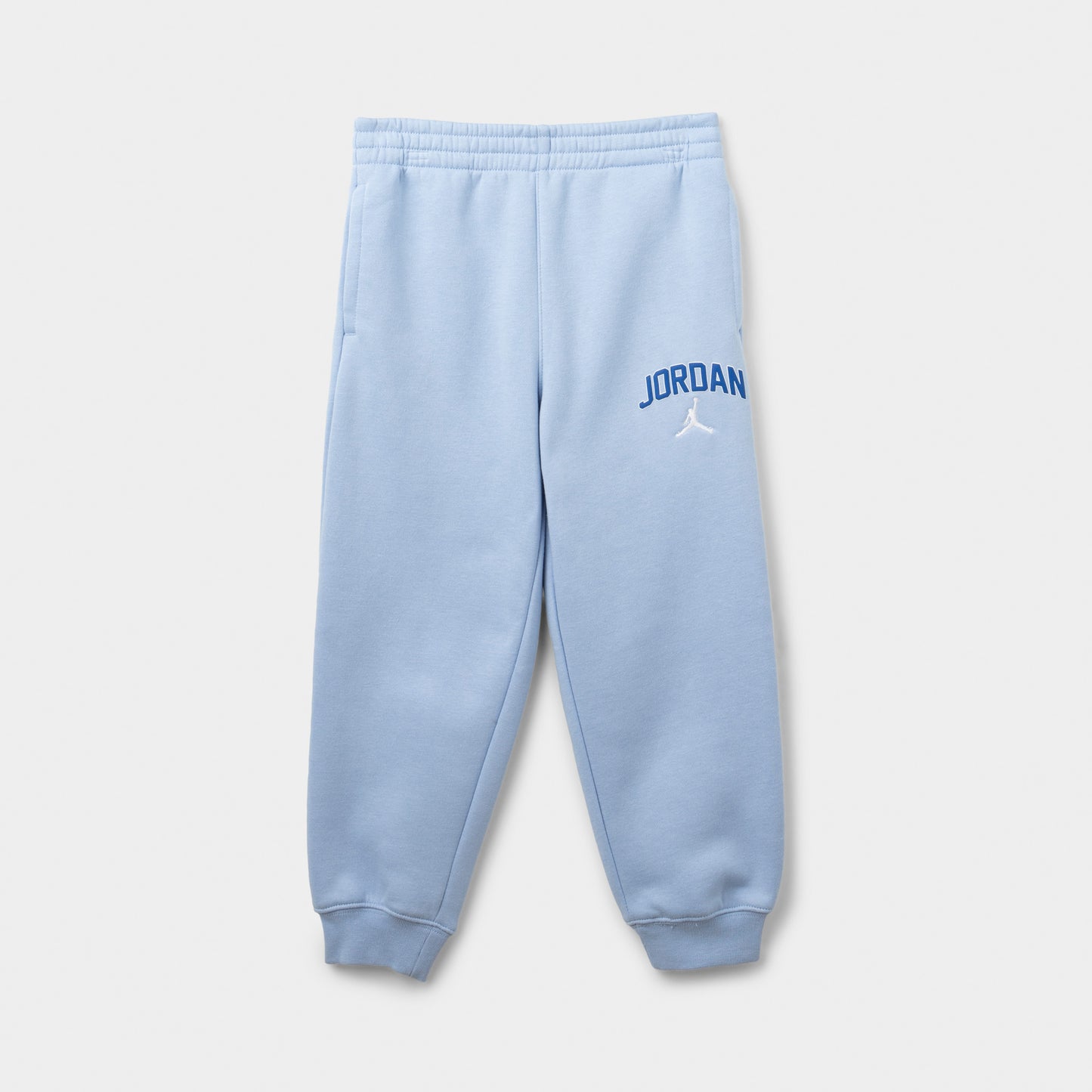 Jordan Junior Garçons Ensemble en molleton Jumpman Stamp / Bleu cobalt