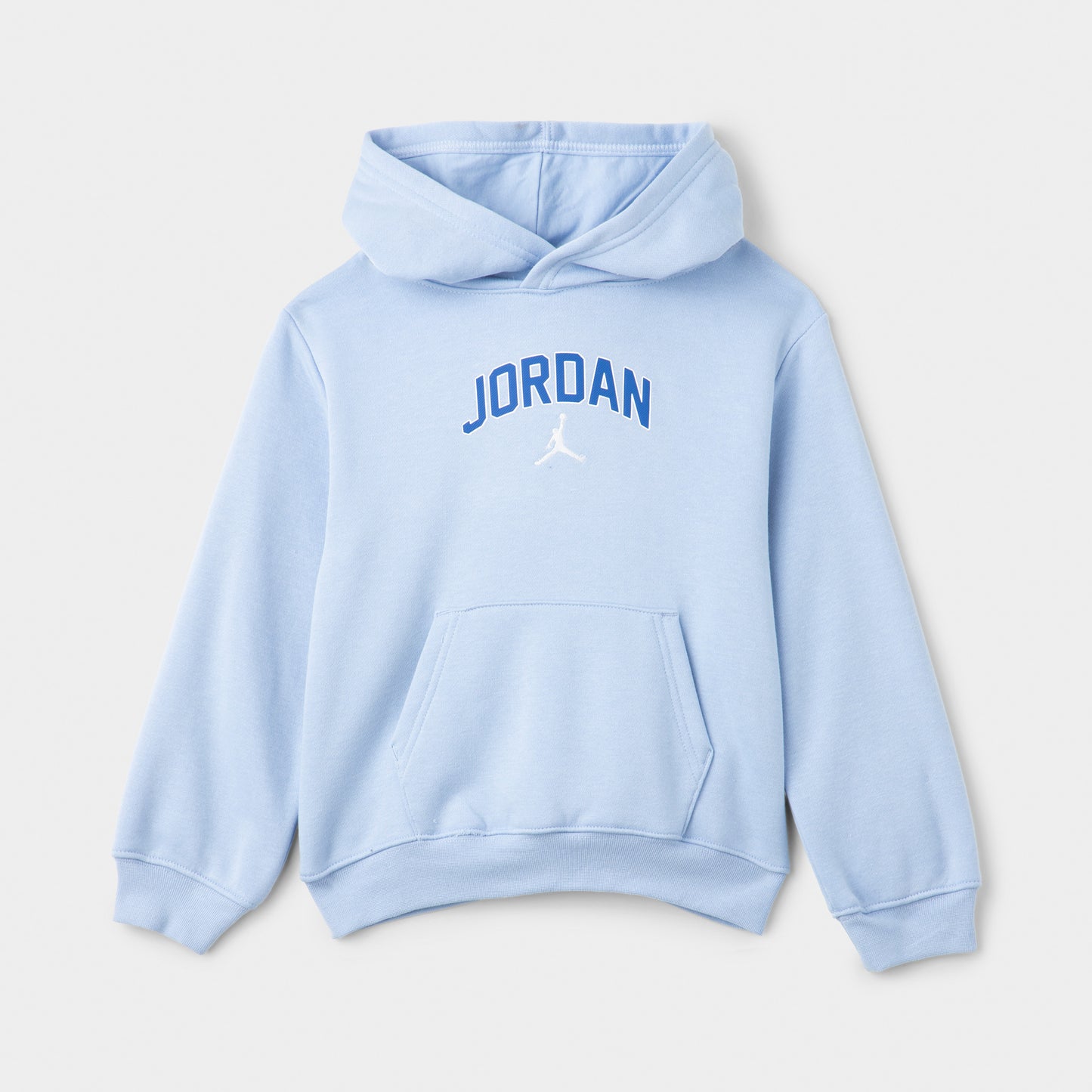 Jordan Junior Garçons Ensemble en molleton Jumpman Stamp / Bleu cobalt