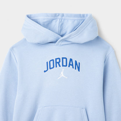 Jordan Junior Garçons Ensemble en molleton Jumpman Stamp / Bleu cobalt