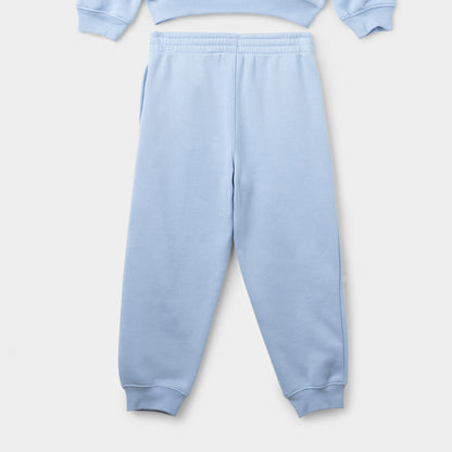 Jordan Junior Garçons Ensemble en molleton Jumpman Stamp / Bleu cobalt