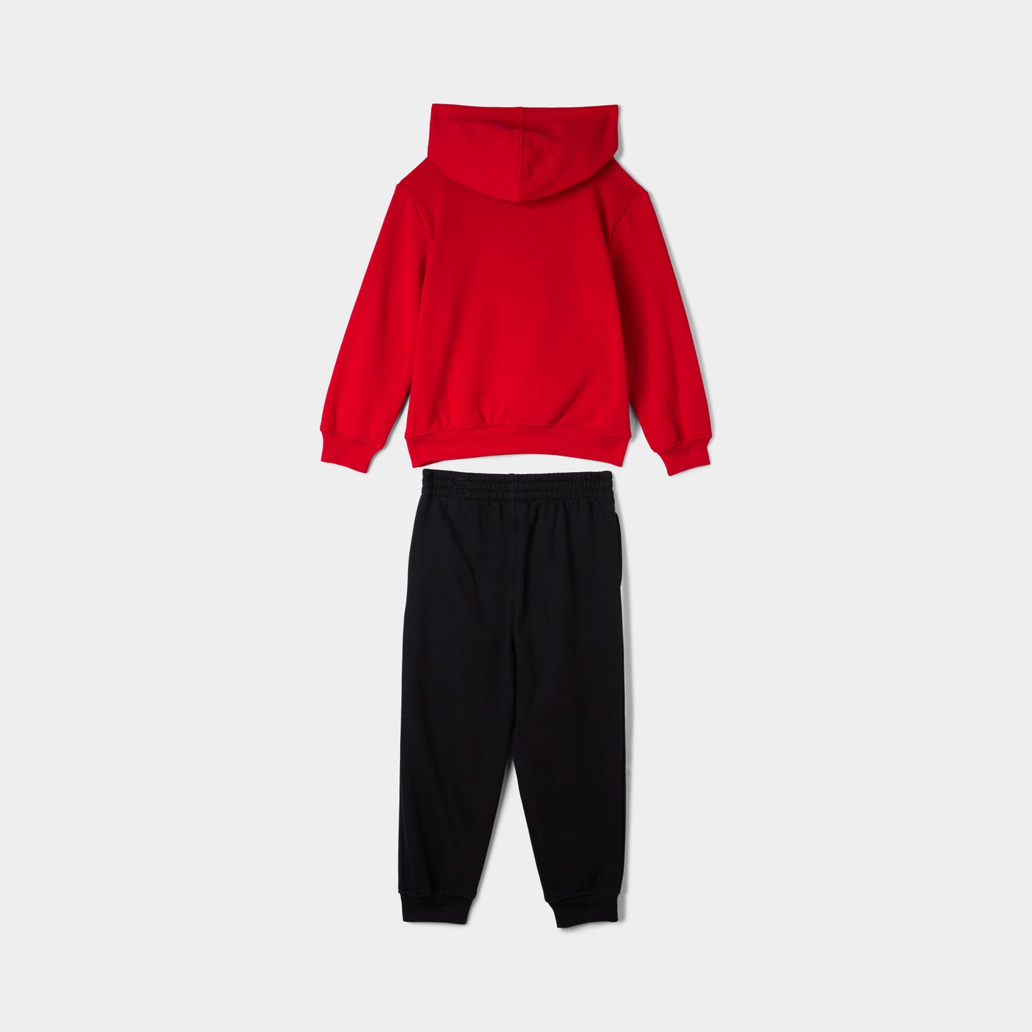 Jordan Junior's Quality Products Pullover Set / Gym Red