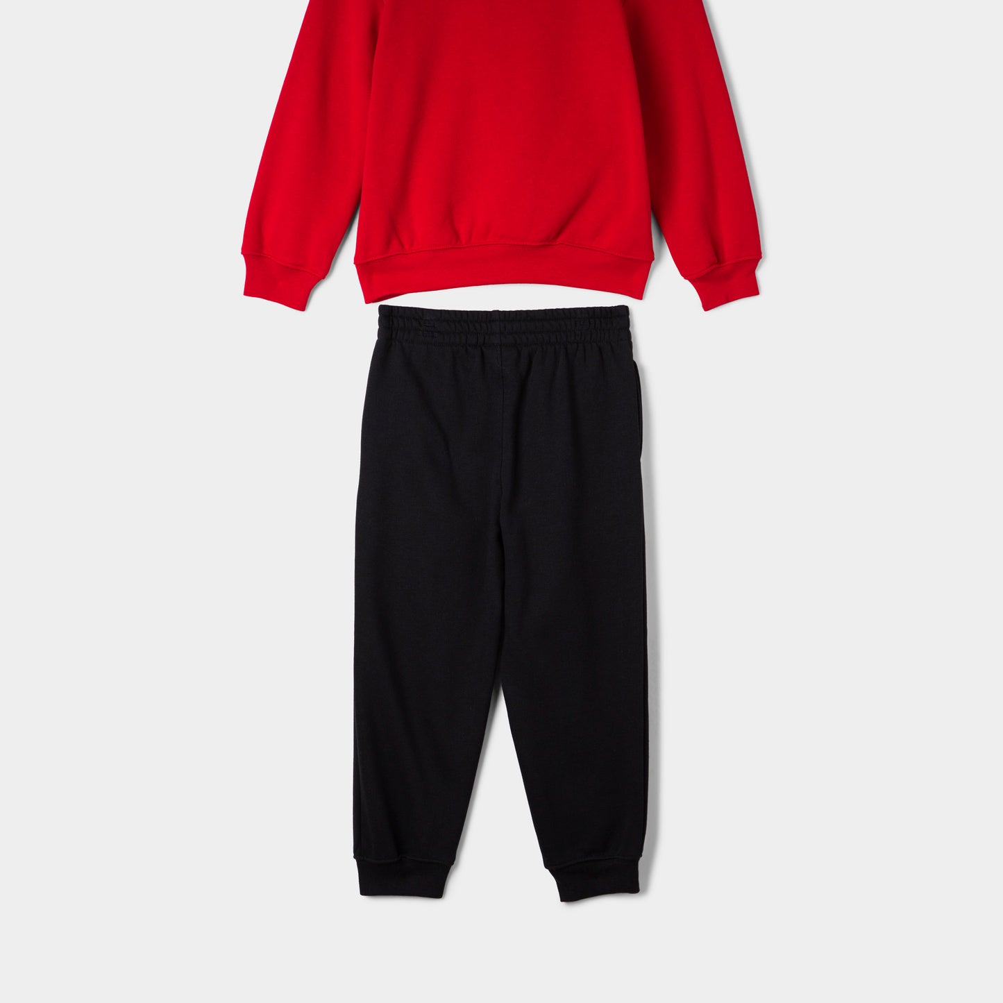 Jordan Junior's Quality Products Pullover Set / Gym Red
