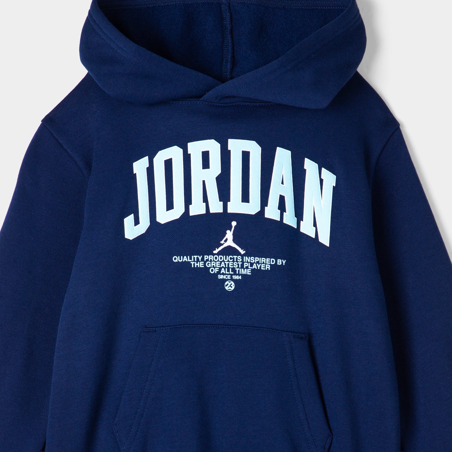 Jordan Junior's Quality Products Pullover Set / Blue Void