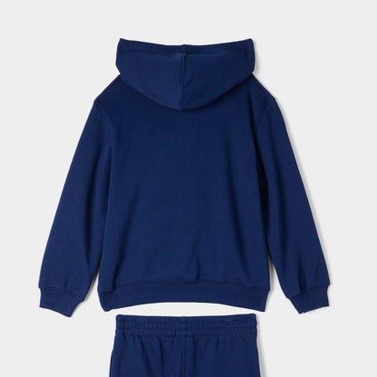 Jordan Junior's Quality Products Pullover Set / Blue Void