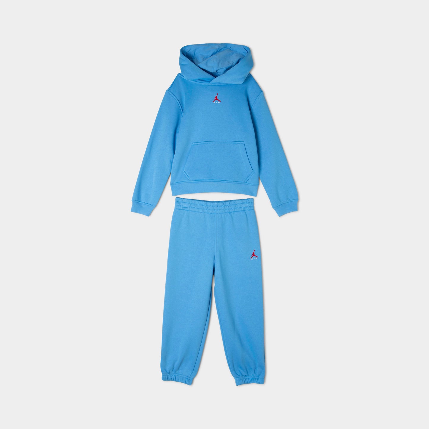 Jordan Children's Brooklyn Fleece Pullover Set / University Blue