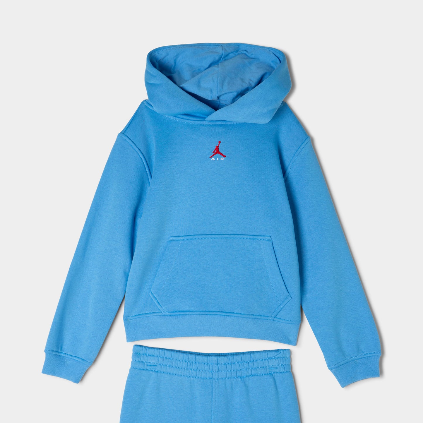 Jordan Children's Brooklyn Fleece Pullover Set / University Blue