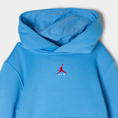 Jordan Children's Brooklyn Fleece Pullover Set / University Blue