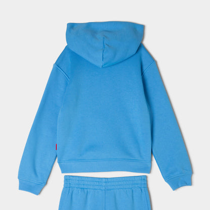 Jordan Children's Brooklyn Fleece Pullover Set / University Blue
